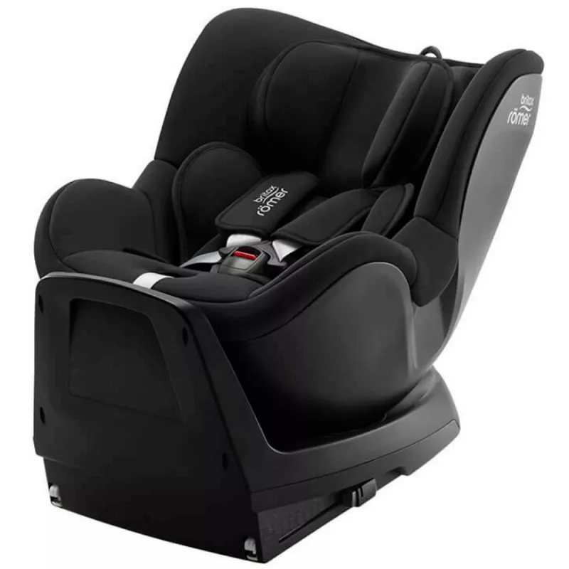 Cadeira auto « Britax Römer » Dualfix PLUS 40 até 105 cm 0-1