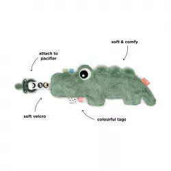 Amigo Acogedor Done by Deer Croco Green