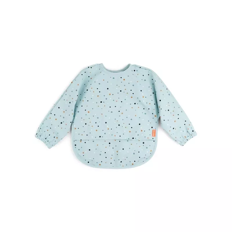 Babero con mangas Done By Deer Confetti