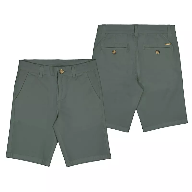 Bermudas Mayoral chino básico