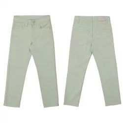 Calças Mayoral sarja slim fit basic