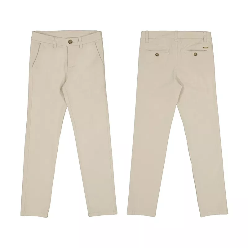 Pantalón Mayoral chino básico