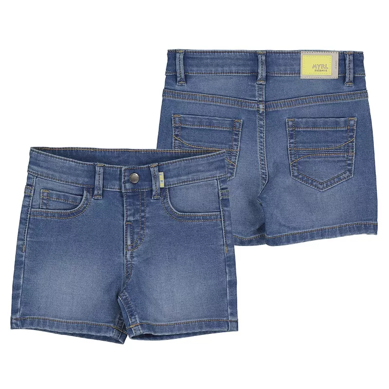 Bermudas Mayoral ganga macia