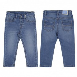 Pantalón Mayoral 5 bolsillos soft denim