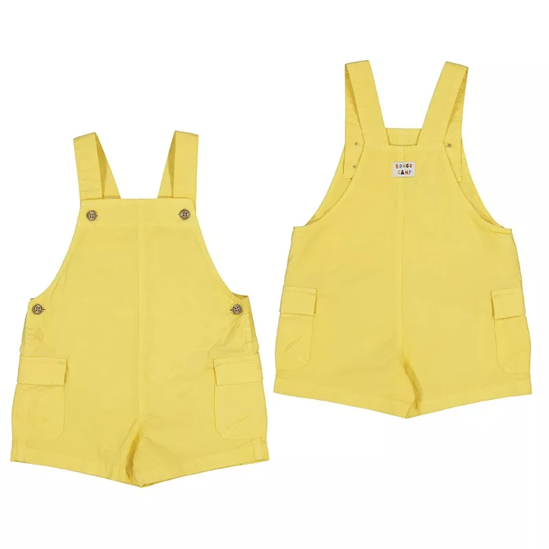 Jardineiras Mayoral short poplin
