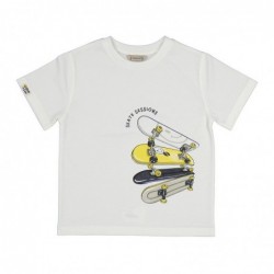 Camiseta Mayoral manga corta skate