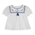 Blusa Mayoral bordado