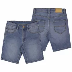 Bermudas Mayoral ganga macia 5 bolsos