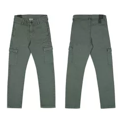 Calças Mayoral cargo slim fit