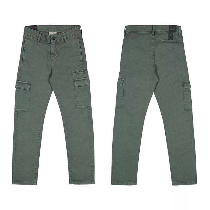 Calças Mayoral cargo slim fit