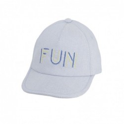 Gorra Mayoral bordados fun