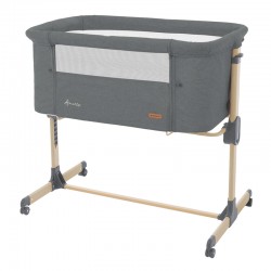 Carrinho de bebé Trio Cybex EOS LUX One Box com mini berço