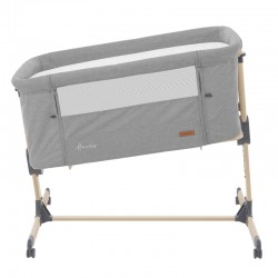 Carrinho de bebé Trio Cybex EOS LUX One Box com mini berço