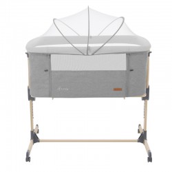 Cochecito trio Cybex EOS LUX One Box con minicuna