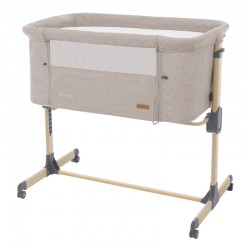 Cochecito trio Cybex EOS LUX One Box con minicuna