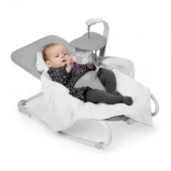 Cochecito trio Cybex EOS LUX One Box con bañera y hamaca