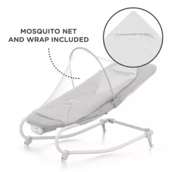 Cochecito trio Cybex EOS LUX One Box con bañera y hamaca