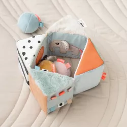 Cubo Sensorial Desplegable Done by Deer Friends