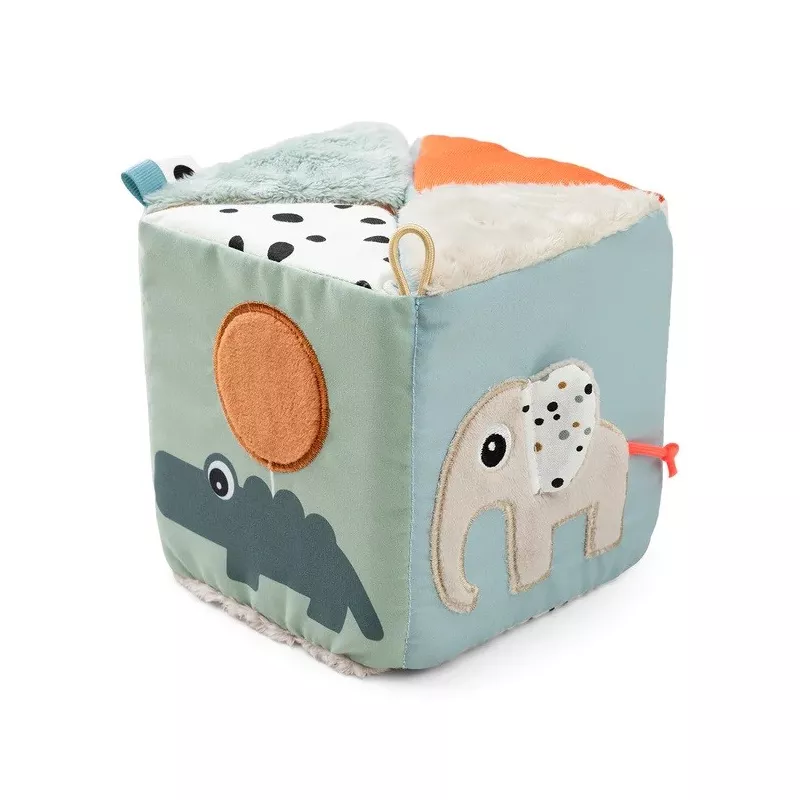 Cubo Sensorial Desplegable Done by Deer Friends