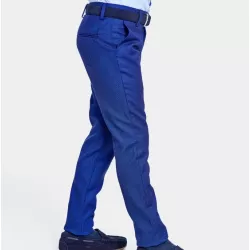 Pantalón chino Spagnolo ojo de perdiz 5777