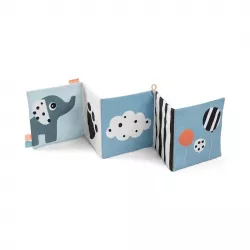 Libro Blando Desplegable Done By Deer Deer Friends