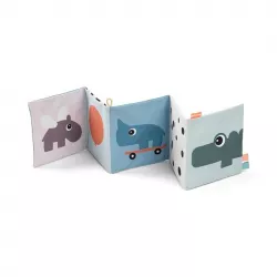 Libro Blando Desplegable Done By Deer Deer Friends