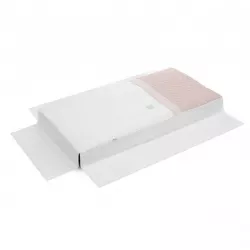 Colcha y Protector Cuna Cambrass Fresco 60x120cm