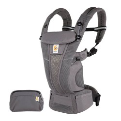 Porta-bebés Ergobaby OMNI Breeze com malha SoftFlex