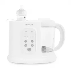 Robô de cozinha multifunções Miniland Chefy 6 em 1
