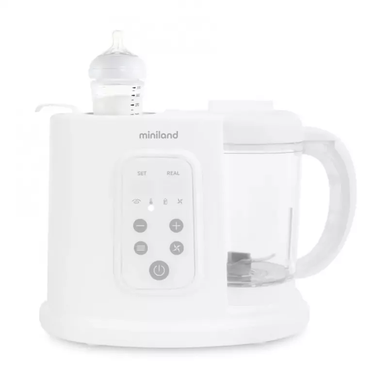 Robot de Cocina  Multifuncional Miniland Chefy 6 en 1