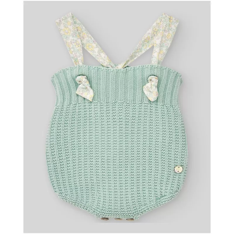 Ranita tirantes Paz Rodríguez Aleli