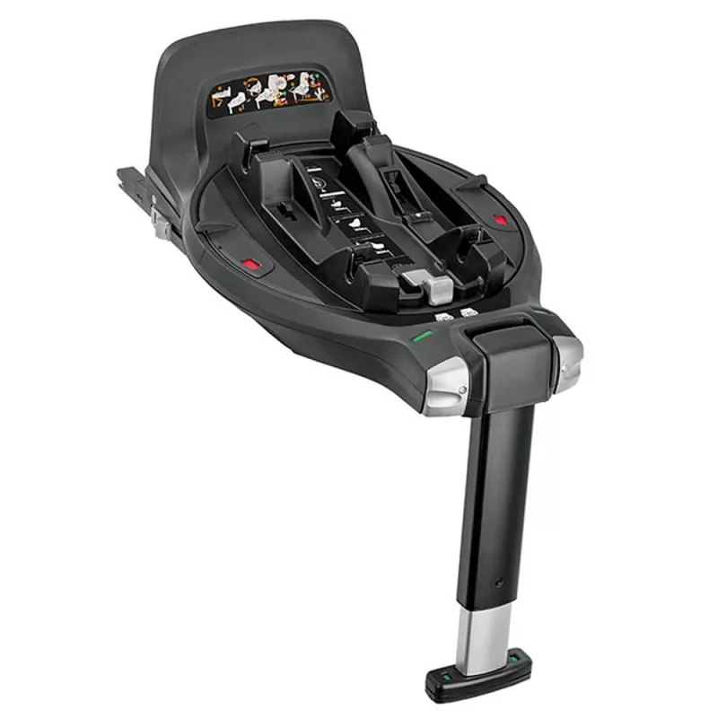 Base Isofix Inglesina Darwin 360º I-Size Preto