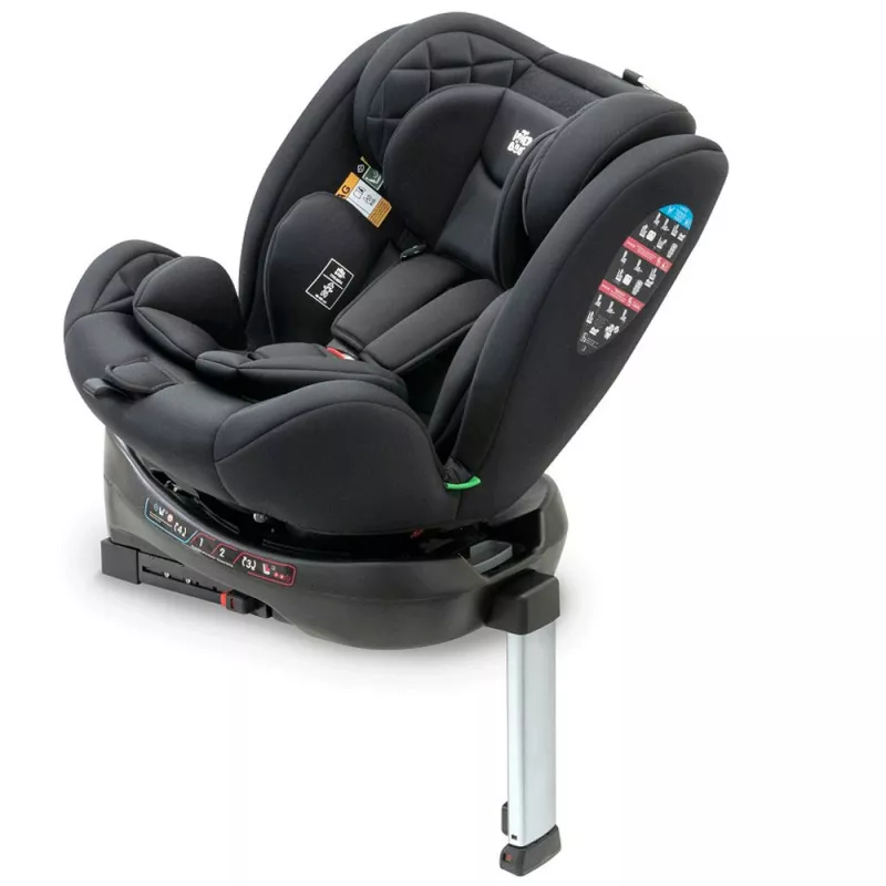 Cadeira auto Interbaby SELLA I-Size 360º 0+123