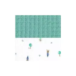 Colcha y Protector Cuna 60x120 Uzturre Tadea