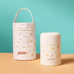 Termo Solido Miniland 600ml Valencia