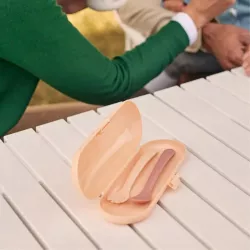 Set Cubiertos Miniland Picneat Valencia