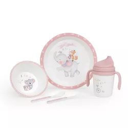 Louça Interbaby 5 peças
