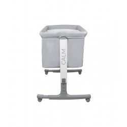Cochecito Shom Roberto Verino ELEGANCE black con minicuna