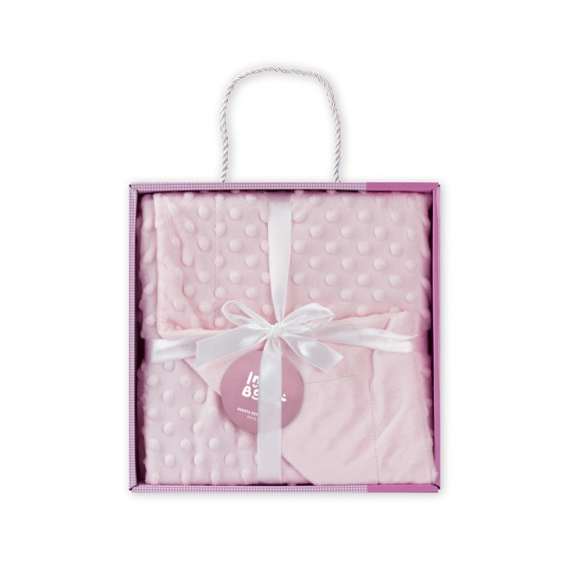 Manta Interbaby Bolhas Extrasoft