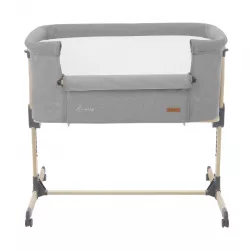 Mini berço co-sleeping Kikka Boo Amaris com monitor de bebé