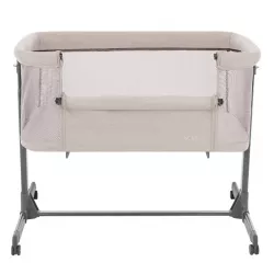 Mini berço co-leito Kikka Boo NOAH com monitor de bebé