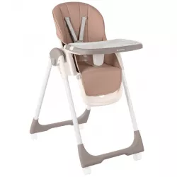 Cadeira alta multiposições Kikka Boo SPICY com conjunto de taças