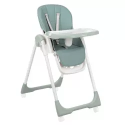 Cadeira alta multiposições Kikka Boo SPICY com conjunto de taças