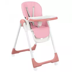 Cadeira alta multiposições Kikka Boo SPICY com conjunto de taças