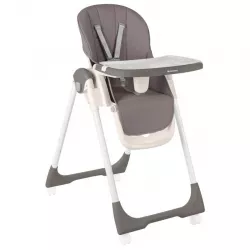 Trona multiposicion Kikka Boo SPICY con set de cuencos