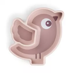 Trona evolutiva y columpio Kikka boo PRIMA con plato ventosa