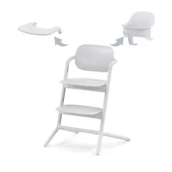 Cadeira alta Evolutive Cybex LEMO2 3 em 1 com placa de ventosa