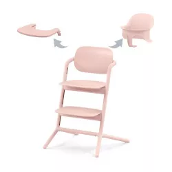 Cadeira alta Evolutive Cybex LEMO2 3 em 1 com placa de ventosa