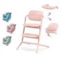 Cadeira alta Evolutive Cybex LEMO2 3 em 1 com placa de ventosa