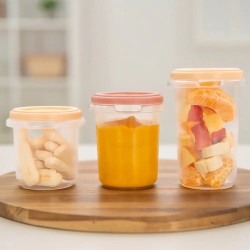 Set de 12 Hermeticos Miniland Valencia